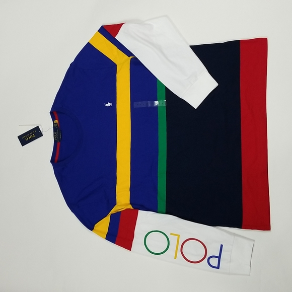 Polo Ralph Lauren Other - Polo Ralph Lauren Long Sleeve Tee